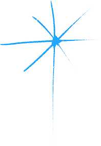 Sparkle Blue