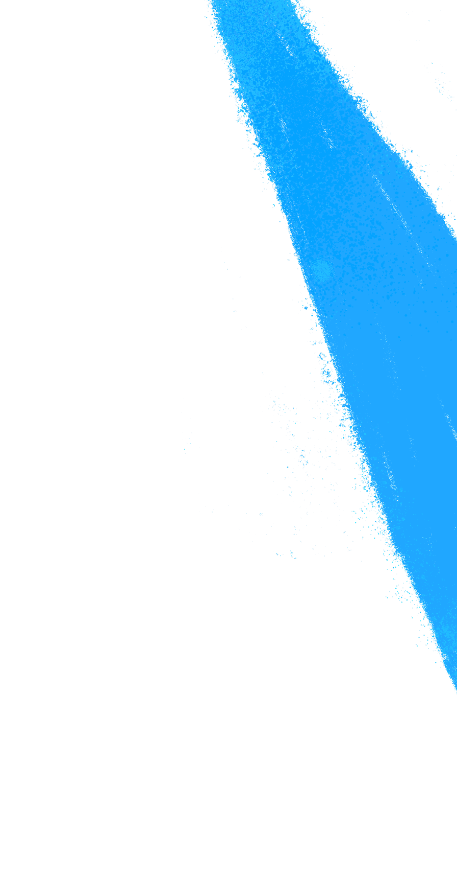 Blue Strobe