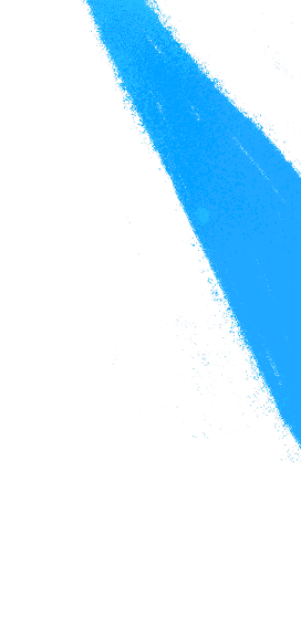 Blue Strobe