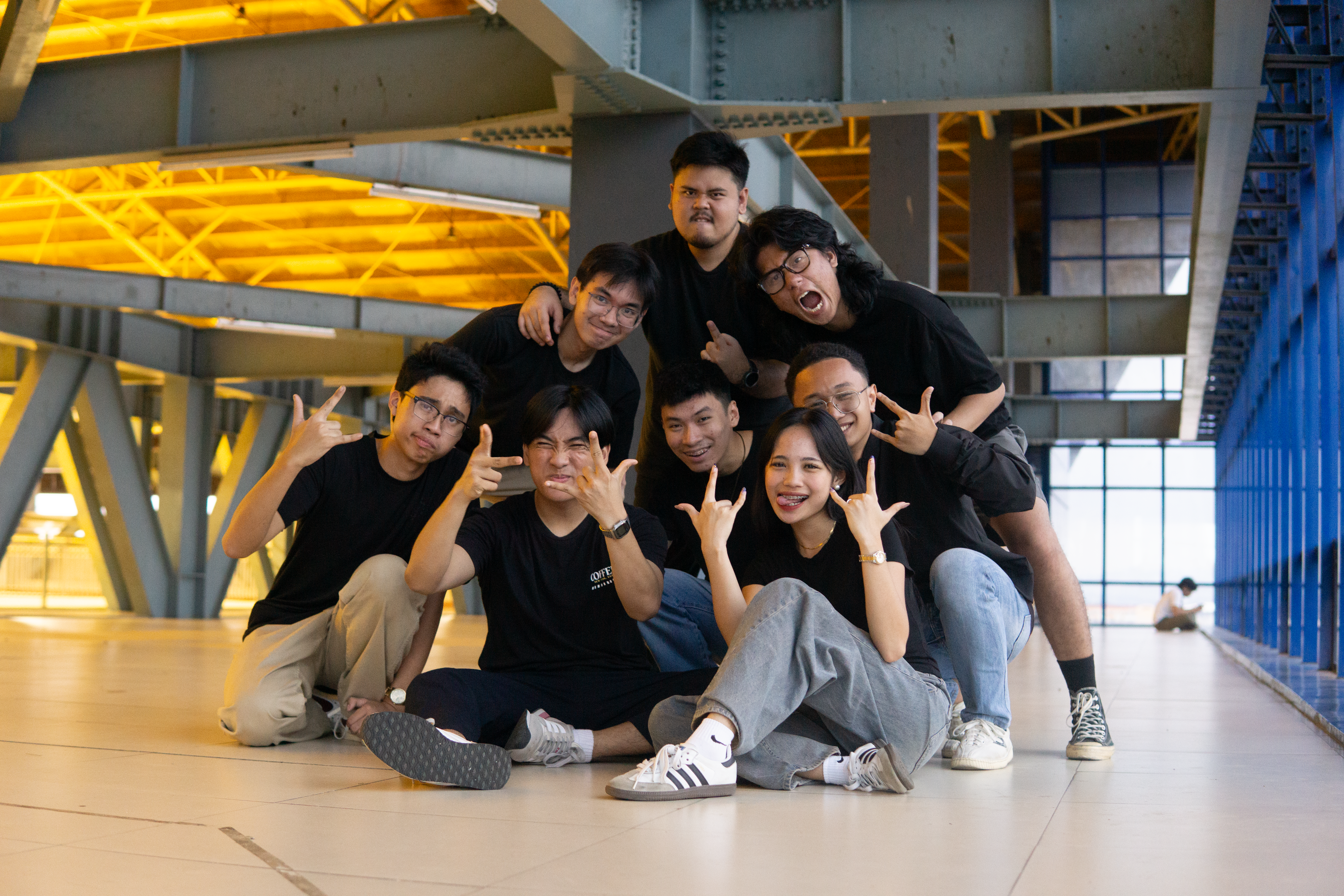 EA OCTAVES from School of Engineering & Architecture