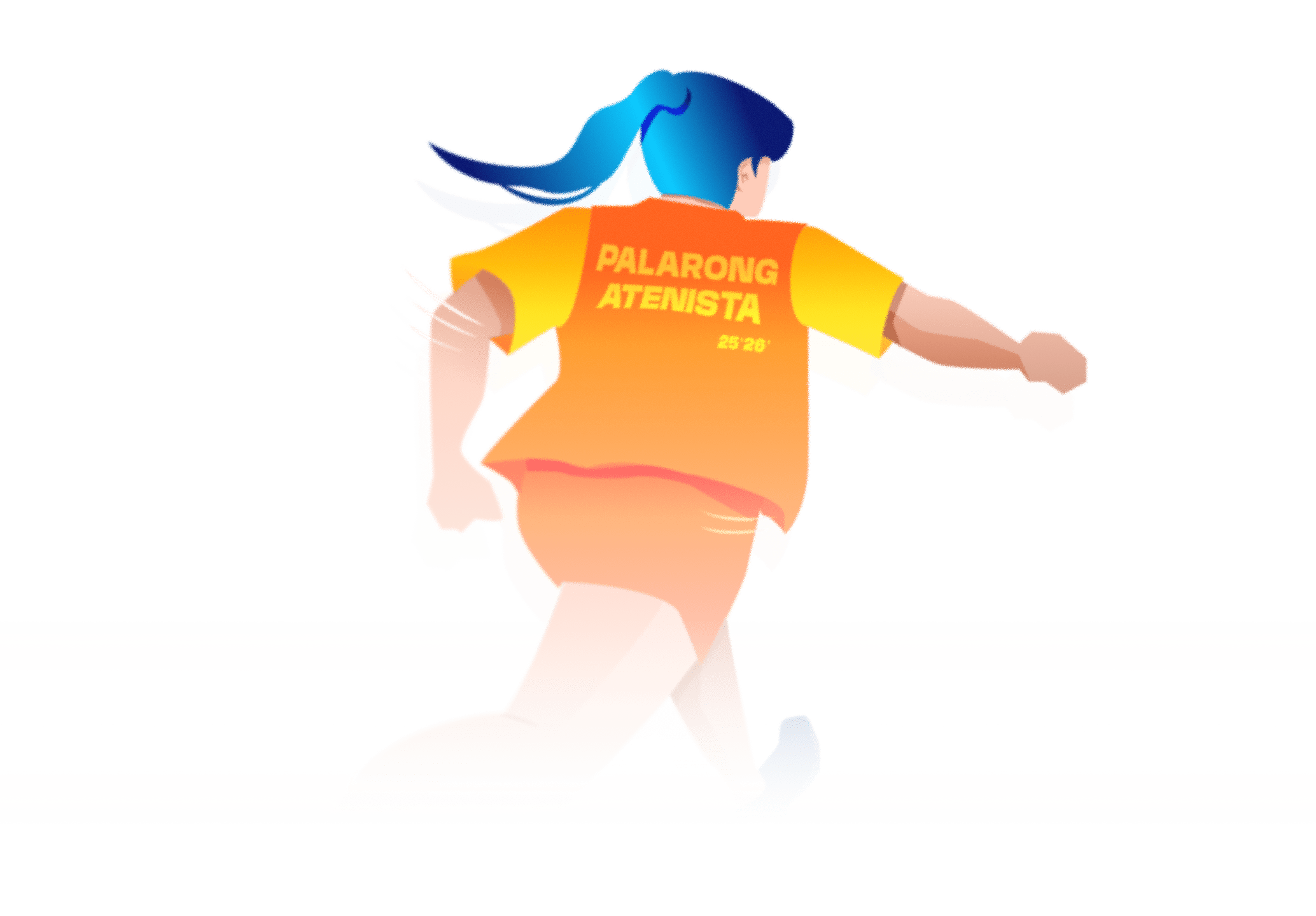 Girl Runner